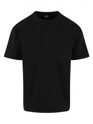 Pánske tričko URBAN CLASSICS TB8012 ČIERNA