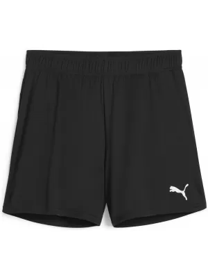 Dámske šortky PUMA TEAMGOAL HANDBALL SHORTS W 706019-03 PUMA ČIERNA/PUMA BIELA