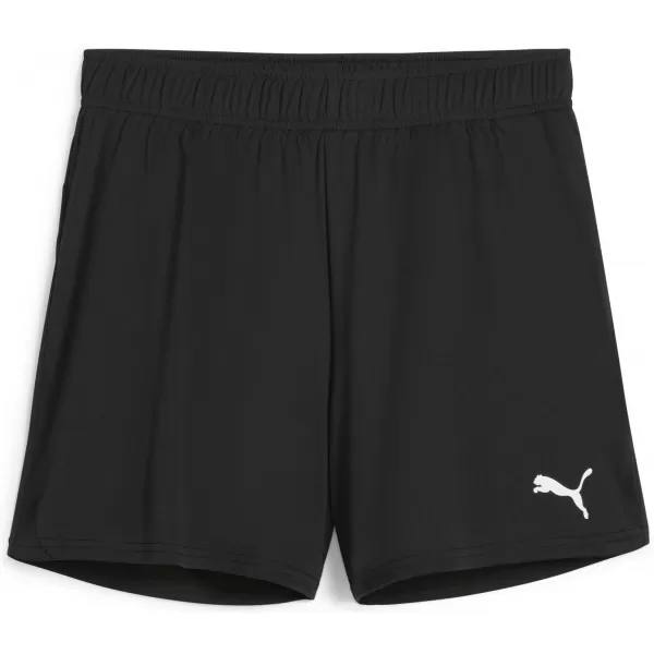  Dámske šortky PUMA TEAMGOAL HANDBALL SHORTS W 706019-03 PUMA ČIERNA/PUMA BIELA 