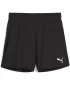 Dámske šortky PUMA TEAMGOAL HANDBALL SHORTS W 706019-03 PUMA ČIERNA/PUMA BIELA
