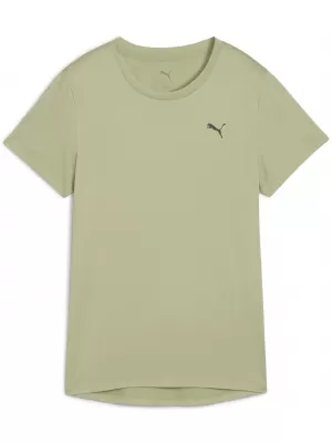 Dámske tričko PUMA W TAD ESSENTIAL CREW TEE 527177-82 LUX ARMÁDA