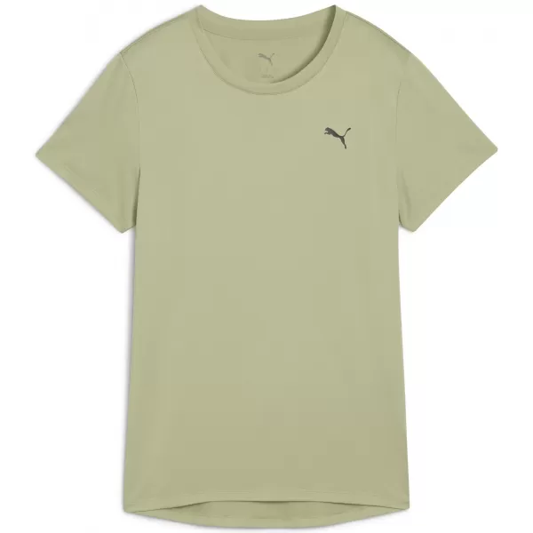  Dámske tričko PUMA W TAD ESSENTIAL CREW TEE 527177-82 LUX ARMÁDA 