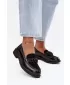 Dámske mokasíny D&A HY52-541 BLACK