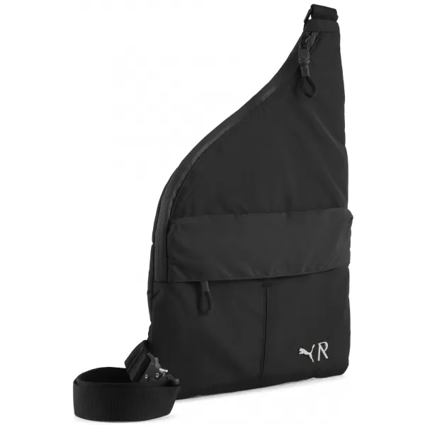  Taška PUMA X REPRESENT SLING BAG 091822-01 PUMA ČIERNA 
