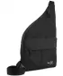Taška PUMA X REPRESENT SLING BAG 091822-01 PUMA ČIERNA