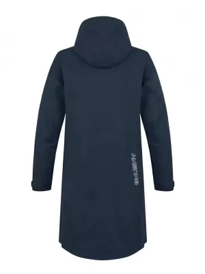 Dámsky kabát HUSKY NUA L DARK BLUE