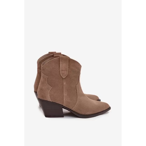  Dámske topánky BOTO BERETTA 39915 KHAKI 