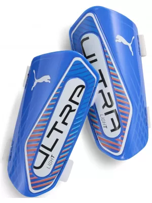 Ochranca PUMA ULTRA LIGHT STRAP 030992-04 ULTRA MODRÁ/BIELA/ŽIARIACA ČERVENÁ