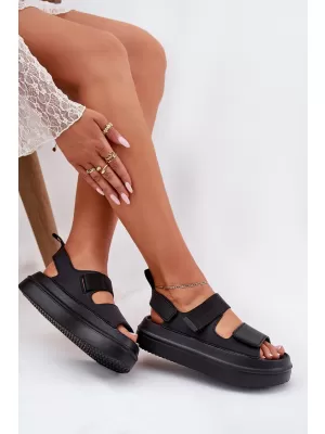 Dámske sandále BOTO NITEPIRA 37372 BLACK