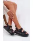 Dámske sandále BOTO NITEPIRA 37372 BLACK