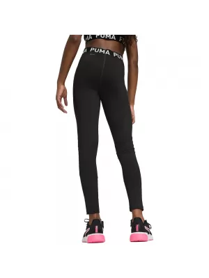 Detské legíny PUMA STRONG TRAINING TIGHTS 526924-01 PUMA ČIERNA