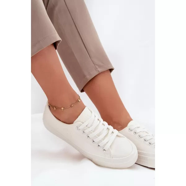  Dámske tenisky BIG STAR OO274927 BLACK Big Star Shoes 