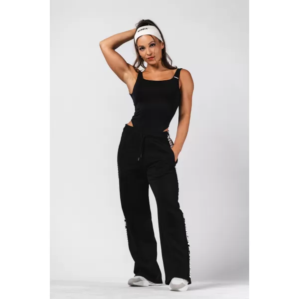 Body Essential ACTIVE 502 BLACK Nebbia 