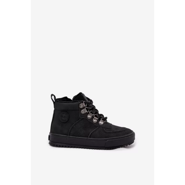  Detské topánky BIG STAR SS374075 BLACK Big Star Shoes 