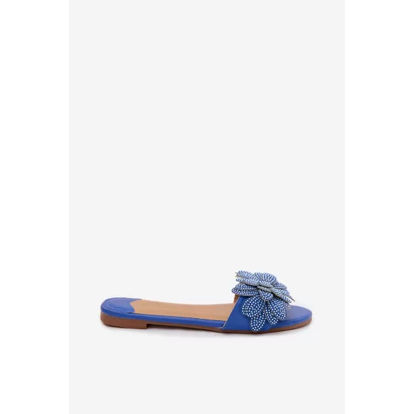  Dámske šľapky BOTO GRELORA 42001 BLUE 
