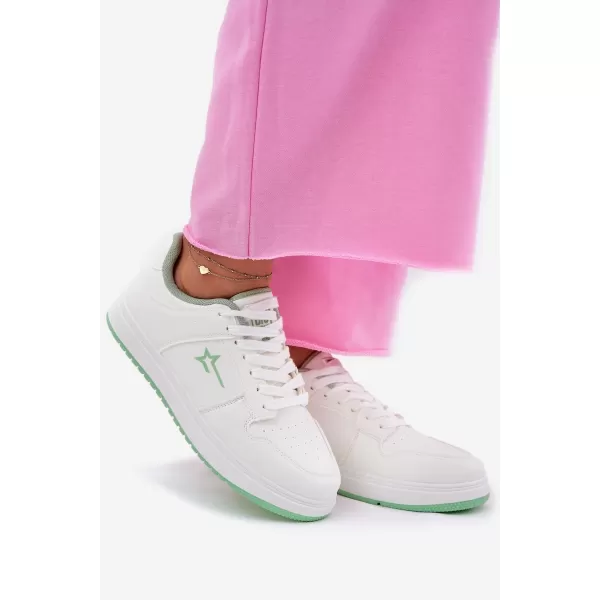  Dámske tenisky BIG STAR RR274A246 WHITE Big Star Shoes 