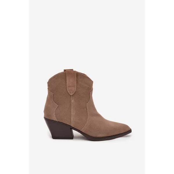  Dámske topánky BOTO BERETTA 39915 KHAKI 