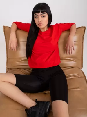 Dámska blúzka BASIC FEEL GOOD RV-BZ-4691.39P RED
