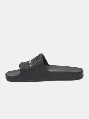 Pánske šľapky UNDER ARMOUR UA ARMR SLIDE LITE 6007528-001 ČIERNA