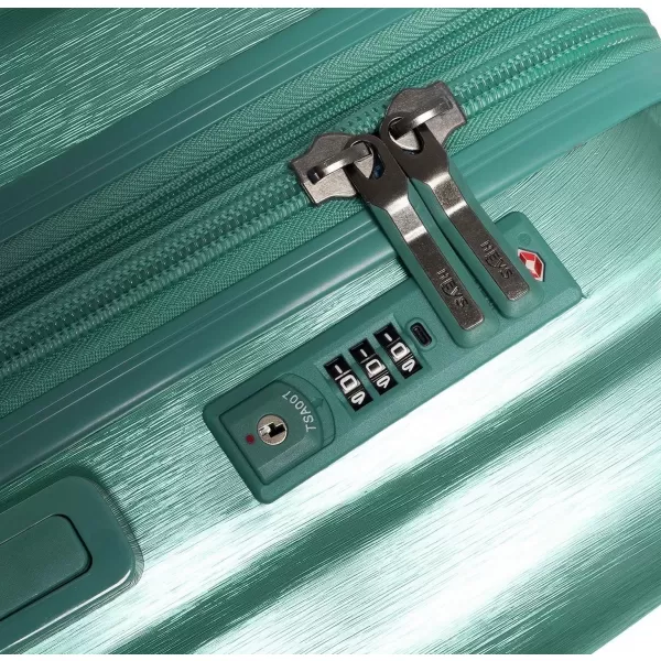  Kufor HEYS Alumix S MIDNIGHT GREEN 