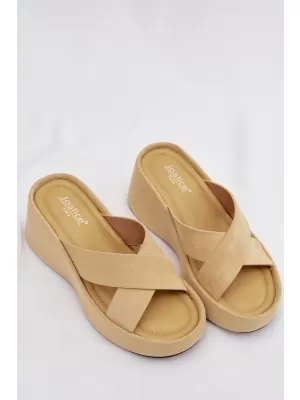 Dámske šľapky BOTO CALORINE 41358 YELLOW