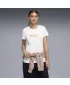 Dámske tričko PUMA ESS LOGO LAB TEE 691824_02 PUMA BIELA
