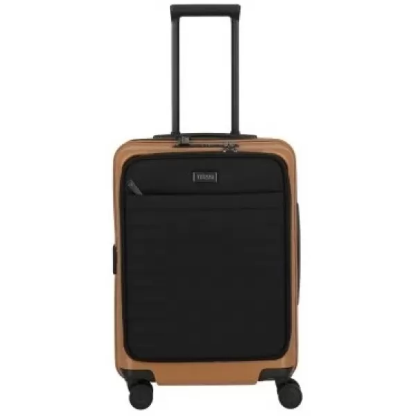  Príručná batožina TITAN Upgrade S23 Front pocket KAŇONOVÝ BRONZ 
