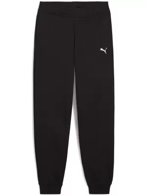 Detské nohavice PUMA ESS SWEATPANTS 684899-01 PUMA ČIERNA