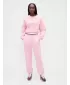 Dámske tepláky GAP JOGGER SWEATPANTS 765568-68 PRIMROSE PINK