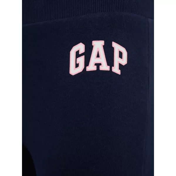  Detské tepláky GAP LOGO JOGGER 482442-98 ELYSIAN BLUE 