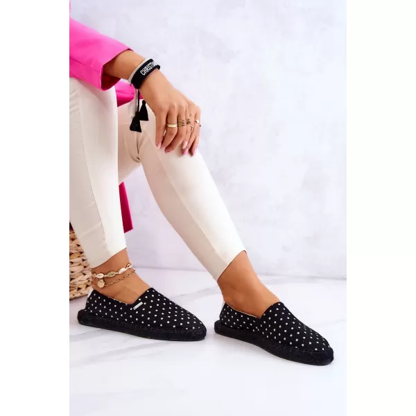  Dámske topánky BIG STAR JJ274867 BLACK Big Star Shoes 