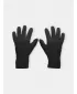 Pánske rukavice UNDER ARMOUR M'S STORM FLEECE GLOVES 6000391-001 ČIERNA