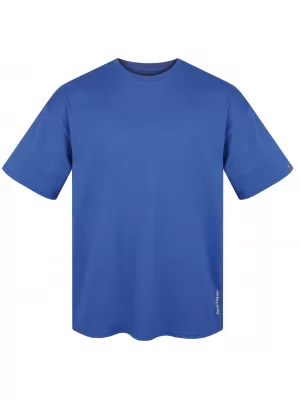 Pánske tričko HUSKY TEE VIEW M BLUE