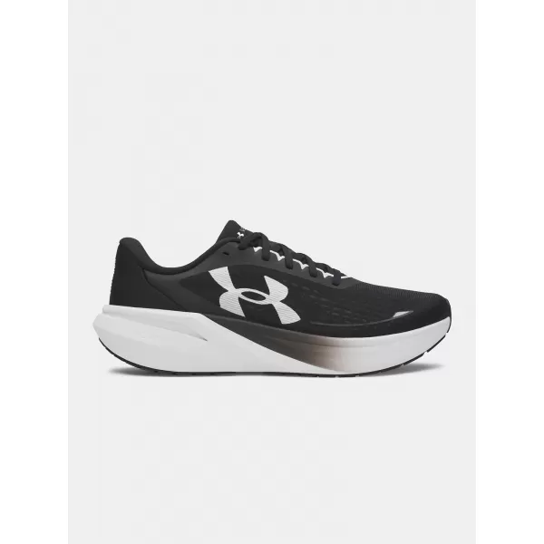  Pánske topánky UNDER ARMOUR VELOCITI PACE 6009107-002 ČIERNA 