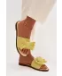 Dámske šľapky BOTO AMIVELLE 41415 YELLOW