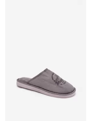 Pánske šľapky BOTO TIRANNE 40751 GREY