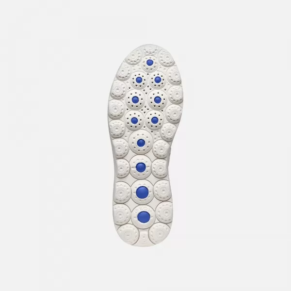  Dámske tenisky GEOX SPHERICA PLUS G012962 BIELA 
