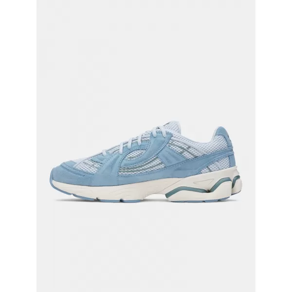  Čižmy UNDER ARMOUR UA SOLA SUEDE 6009155-453 MODRÁ 