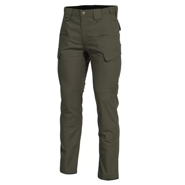  Nohavice PENTAGON ARIS TACTICAL K05021 RANGER ZELENÁ 