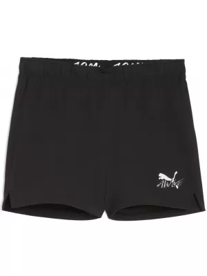 Dámske šortky PUMA X A$AP ROCKY SHORT 635071-01 PUMA ČIERNA