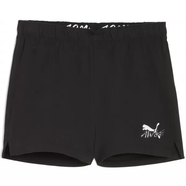  Dámske šortky PUMA X A$AP ROCKY SHORT 635071-01 PUMA ČIERNA 
