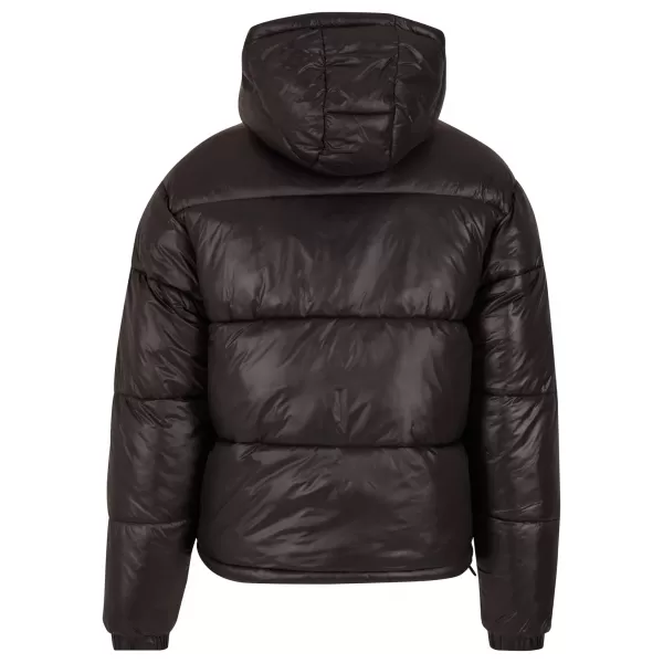  Pánska bunda URBAN CLASSICS TB7585 ČIERNA 