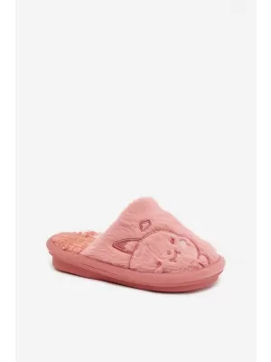 Detské šľapky BEFADO NORENE PINK