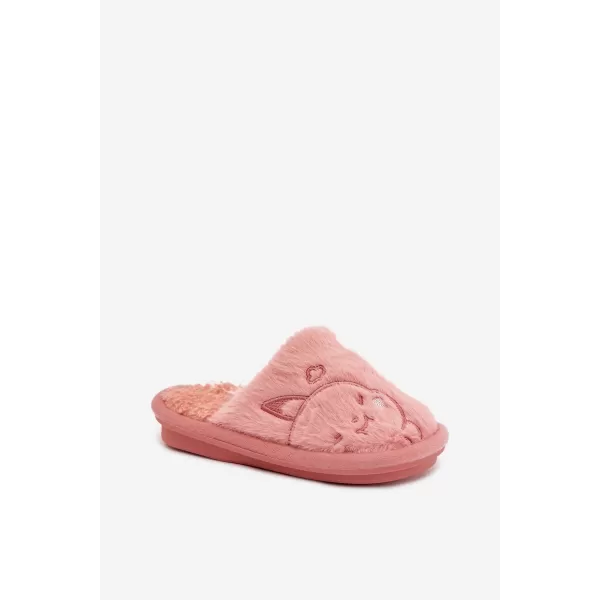  Detské šľapky BEFADO NORENE PINK 