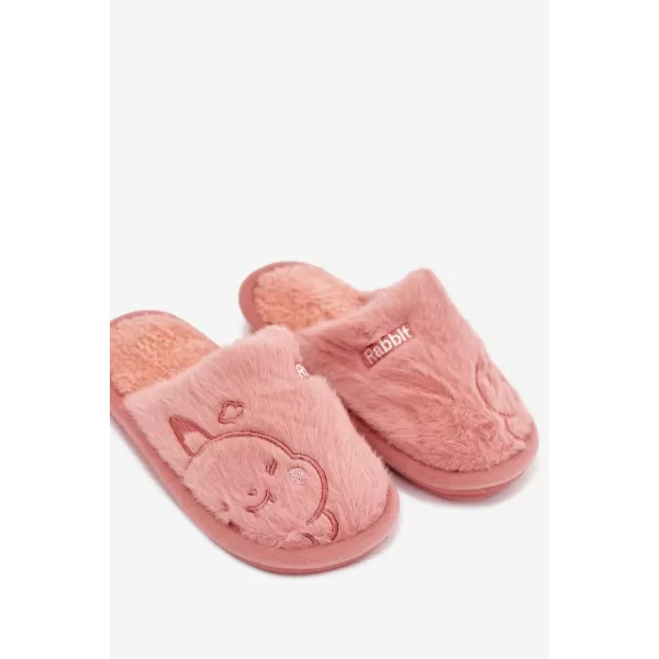  Detské šľapky BEFADO NORENE PINK 