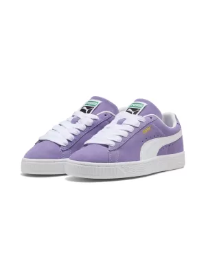 Čižmy PUMA SUEDE CLASSIC 399781_39 LAVENDER ALERT/ LEVANDUĽOVÁ VÝSTRAHA/PUMA BIELA