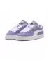 Čižmy PUMA SUEDE CLASSIC 399781_39 LAVENDER ALERT/ LEVANDUĽOVÁ VÝSTRAHA/PUMA BIELA
