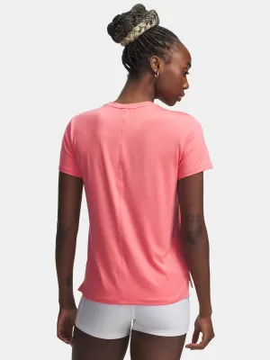 Dámske tričko UNDER ARMOUR VANISH SS 6010870-601 RUŽOVÁ