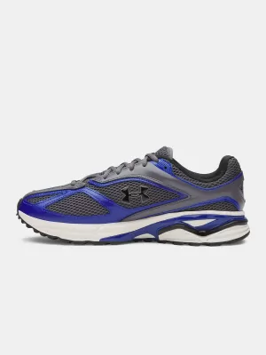 Čižmy UNDER ARMOUR UA HOVR APPARITION RTRFTR TC 3027595-025 SIVÁ