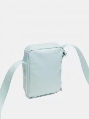 Taška UNDER ARMOUR ESSENTIAL LITE CROSSBODY 1381912-477 MODRÁ